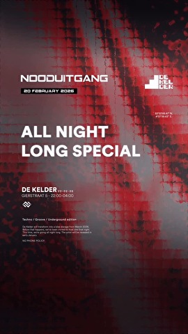 All Night Long Special