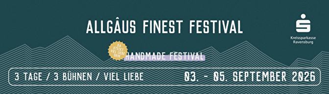 Allgâus Finest Festival