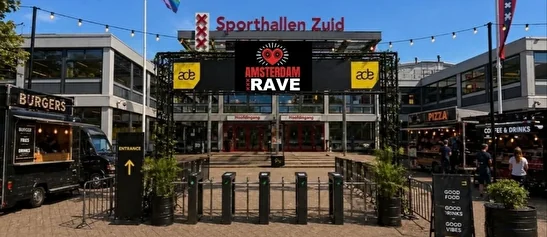 Amsterdam Rave