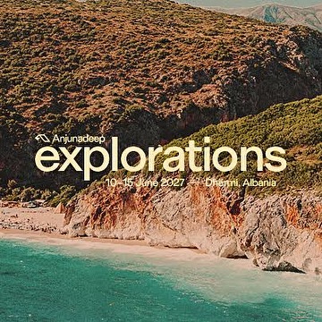 Anjunadeep Explorations