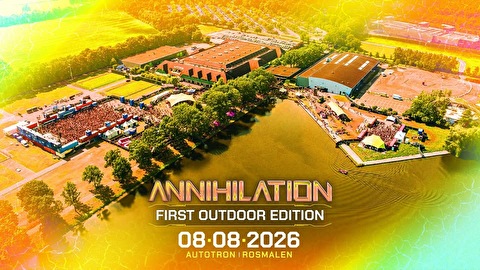 Annihilation Outdoor
