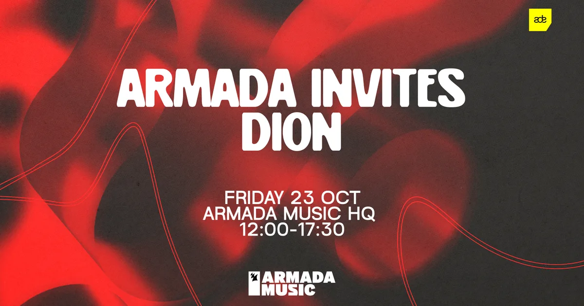 Armada Invites Dion