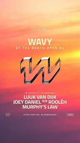 At The Beach Opening