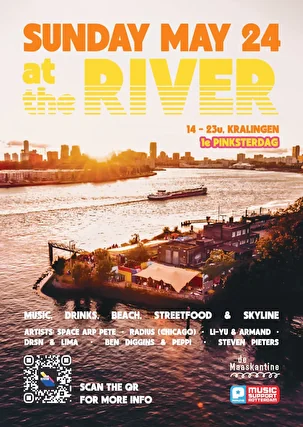 At The River