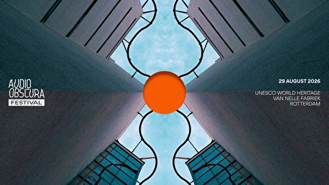 Audio Obscura Festival