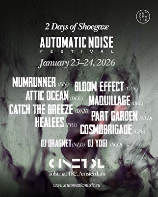Automatic Noise Festival