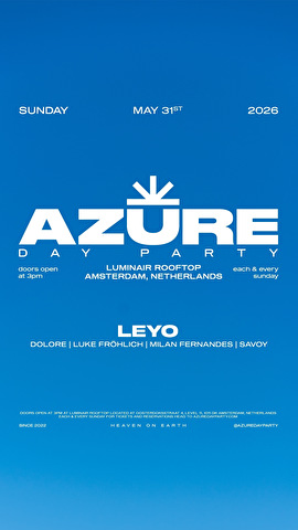 Azure Day Party