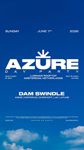 Azure Day Party