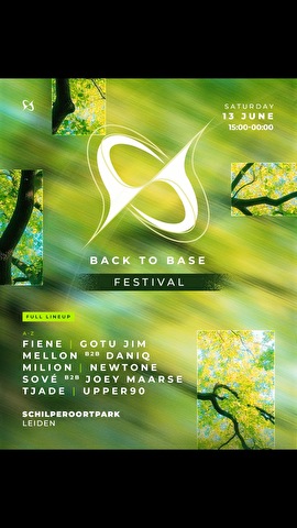 Back To Base Festival