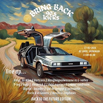 Back to the future edition