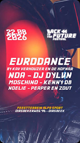 Back to the Future Festival