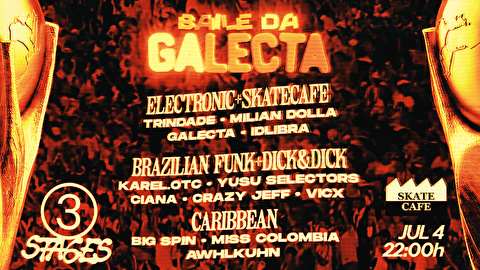 Baile Da Galecta