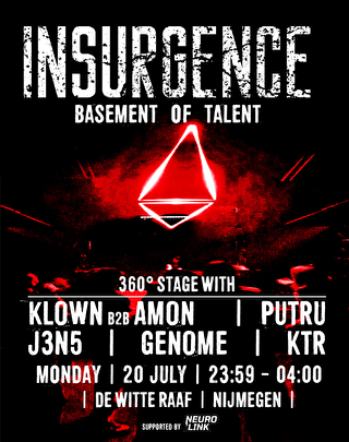 Basement Of Talent