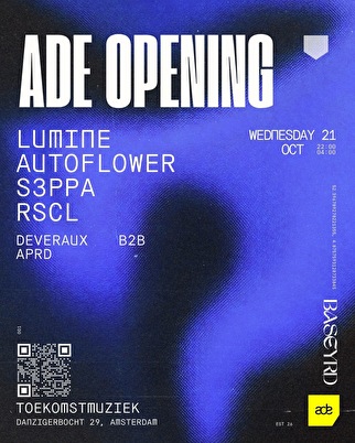 BaseYRD ADE OPENING