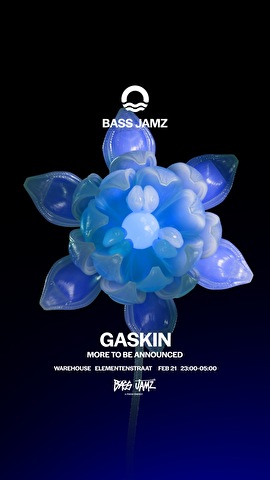 Bass Jamz × Overbruggen