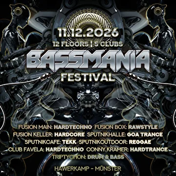 Bassmania