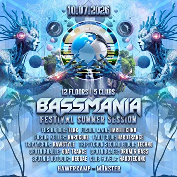 Bassmania