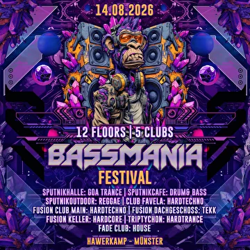 Bassmania
