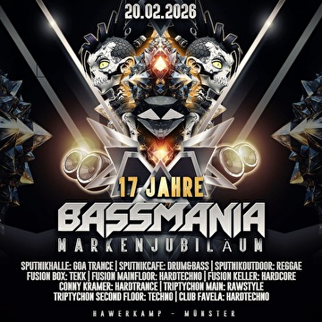 Bassmania