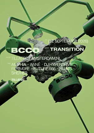 BCCO × TRANSITION