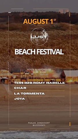 Beach Festival