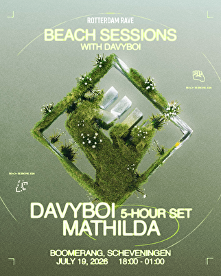 Beach Sessions
