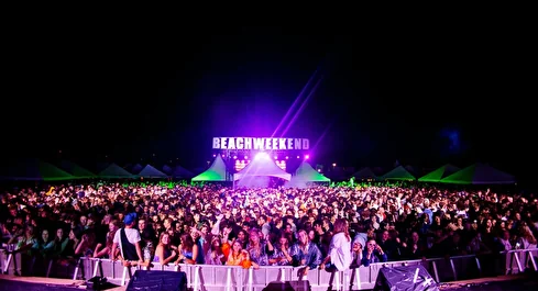 Beachweekend