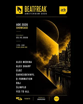 Beatfreak Records X UNDRGRND