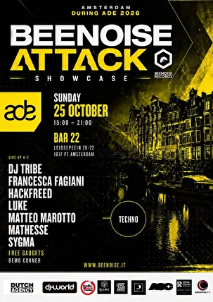 Beenoise Attack