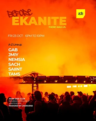 BEFORE x EKANITE