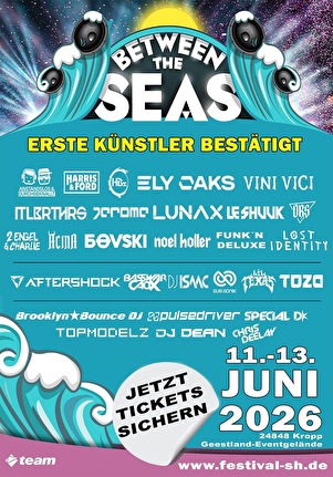Between The Seas Festival