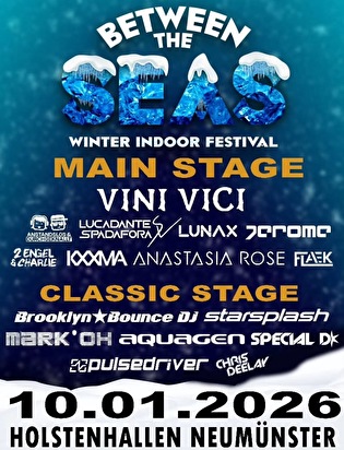 Between The Seas Winter Festival