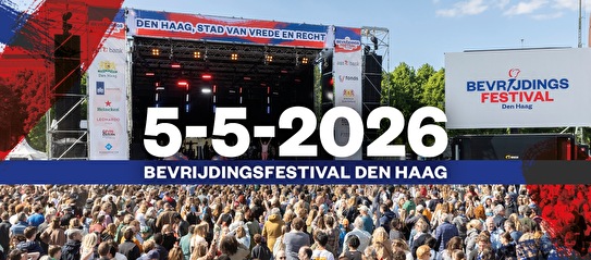 Bevrijdingsfestival Den Haag