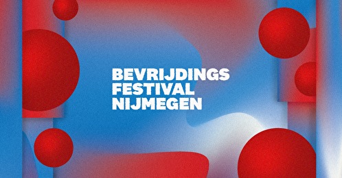 Bevrijdingsfestival Nijmegen
