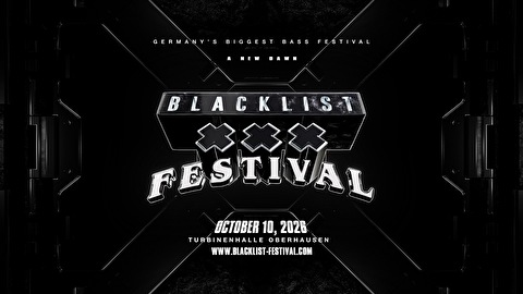 Blacklist Festival