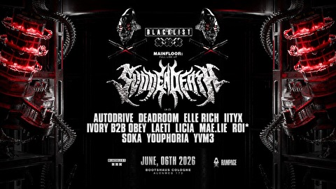 BLACKLIST & RAMPAGE