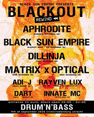Blackout Rewind
