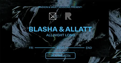 Blasha & Allatt All Night Long
