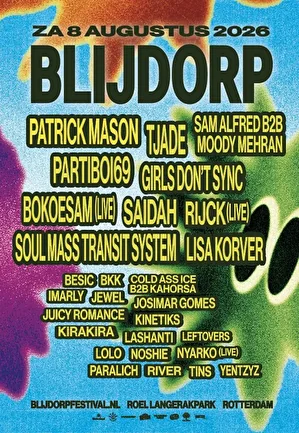 Blijdorp Festival
