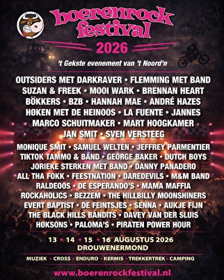 Boerenrock Festival