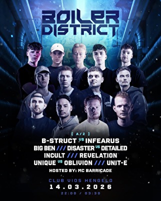 Boiler District