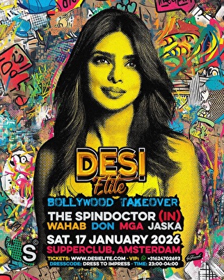 Bollywood Takeover