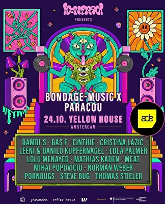 Bondage Music × Paracou