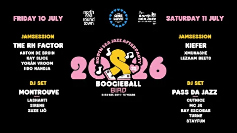Boogieball Festival