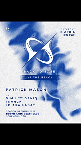 Boomerang Beach Season Opening