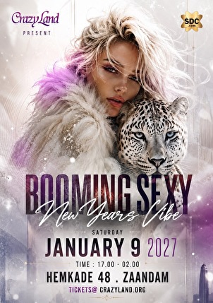 Booming Sexy New Years Vibe