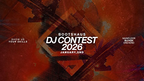 Bootshaus DJ Contest