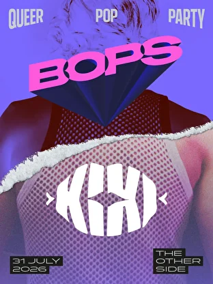 BOPS × Kiki