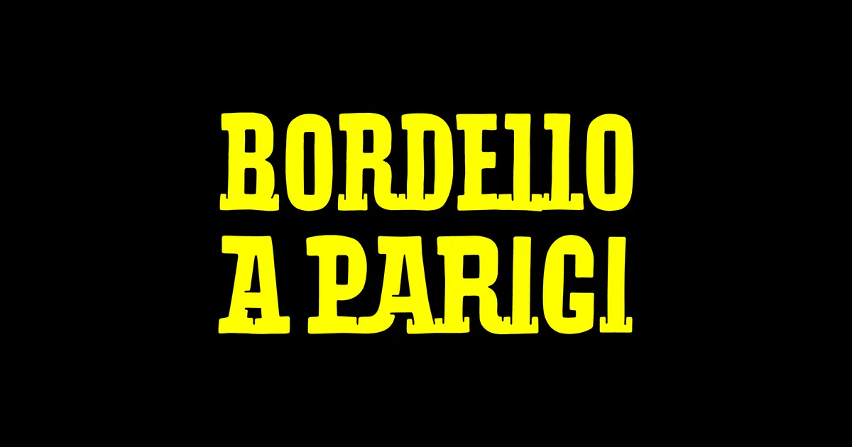 Bordello A Parigi
