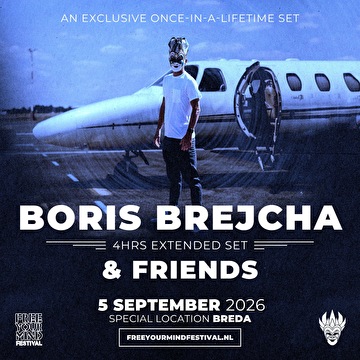 Boris Brejcha